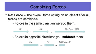 Forces Combined Science Q1-Week 1-Day 2 is about Forces and Motion.pptx
