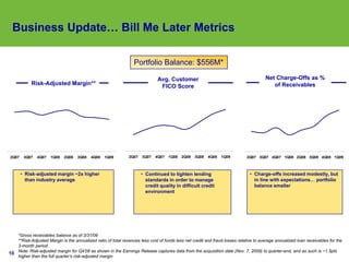 eBay 2009q1 Earnings Slides