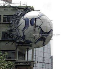 Advertising stunts and ideas Q1|2008