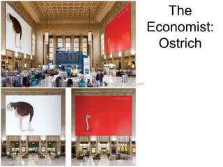 Advertising stunts and ideas Q1|2008