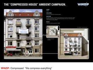 Advertising stunts and ideas Q1|2008