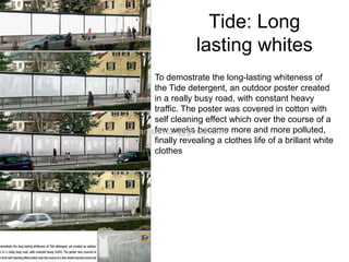 Advertising stunts and ideas Q1|2008