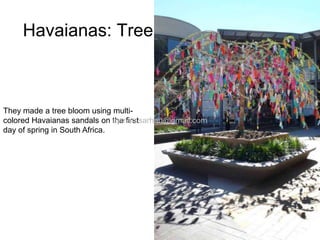 Advertising stunts and ideas Q1|2008