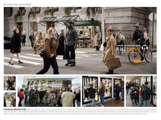 Advertising stunts and ideas Q1|2008