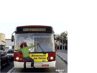 Advertising stunts and ideas Q1|2008