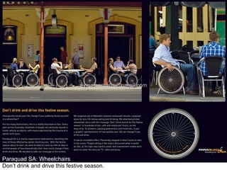 Advertising stunts and ideas Q1|2008