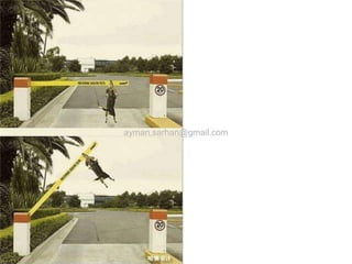 Advertising stunts and ideas Q1|2008