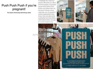 Advertising stunts and ideas Q1|2008