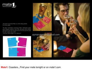 Advertising stunts and ideas Q1|2008