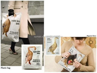 Advertising stunts and ideas Q1|2008