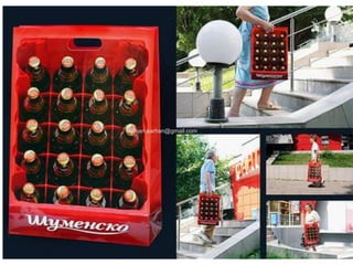 Advertising stunts and ideas Q1|2008