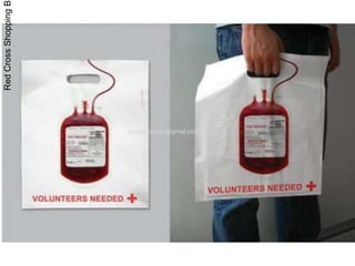 Advertising stunts and ideas Q1|2008