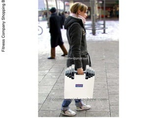 Advertising stunts and ideas Q1|2008