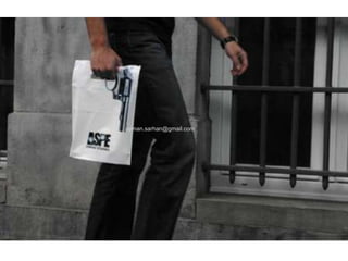 Advertising stunts and ideas Q1|2008