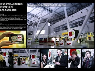 Advertising stunts and ideas Q1|2008