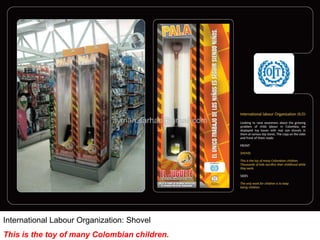 Advertising stunts and ideas Q1|2008