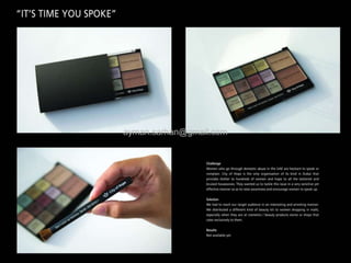 Advertising stunts and ideas Q1|2008