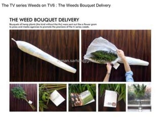 Advertising stunts and ideas Q1|2008