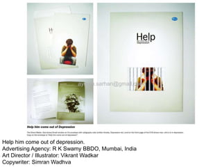 Advertising stunts and ideas Q1|2008