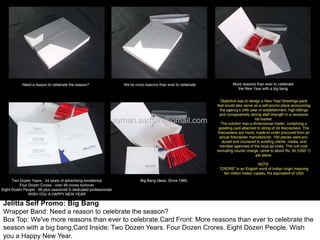 Advertising stunts and ideas Q1|2008