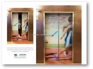 Advertising stunts and ideas Q1|2008