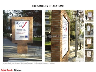 Advertising stunts and ideas Q1|2008