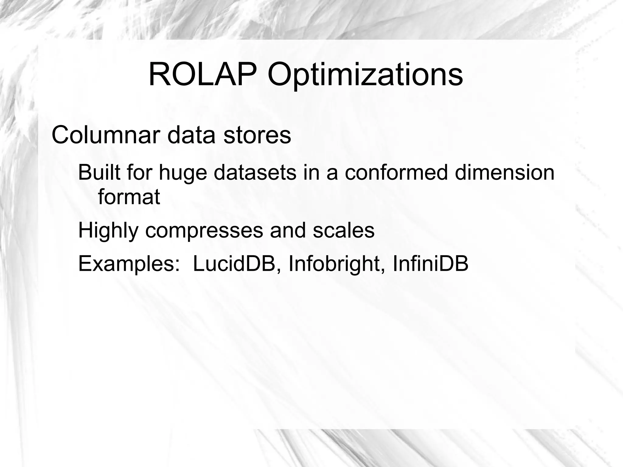 Interactive Reporting 