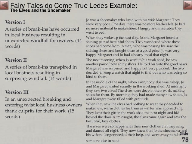 Q1 2015 Spring Journalism Agenda Targets - 