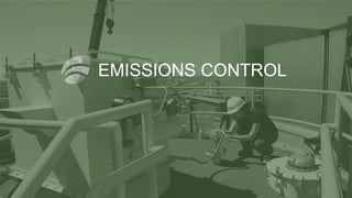 EMISSIONS CONTROL
 