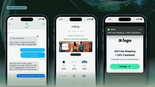 Minty Business Overview for their service