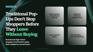 Minty Business Overview for their service