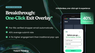 Minty Business Overview for their service