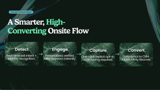 Minty Business Overview for their service