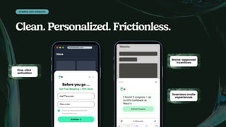 Minty Business Overview for their service