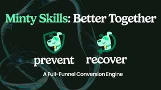 Minty Business Overview for their service