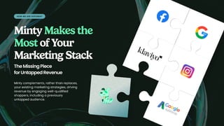 Minty Business Overview for their service