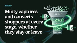 Minty Business Overview for their service