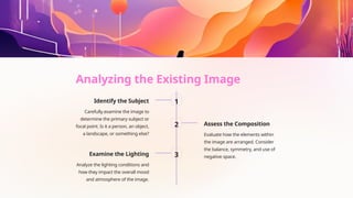 INTRODUCTION TO IMAGE MANIPULATION TECHNIQUES | PPTX