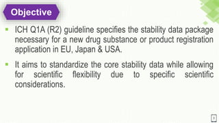 Eu Stability Guidelines.pdf Q1A R2 - ICH GUIDELINES OF STABILITY TESTING | PPTX