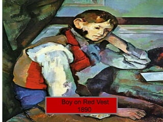 Boy on Red Vest
1890
 