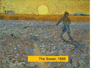 The Sower, 1888
 
