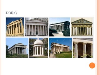 DORIC
 