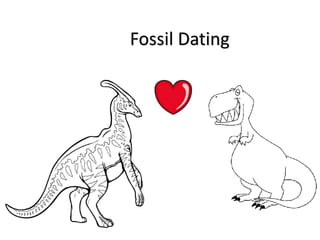 Fossil Dating
 