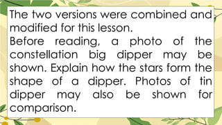 Dipper Shape Q1 English 4 PPT WEEK 1ffffffff (1).pptx