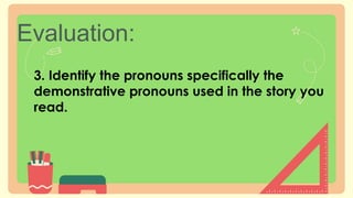 Q1_ENGLISH_PPT_WEEK 1 power point grade 3 Quarter 1 week 1 | PPTX