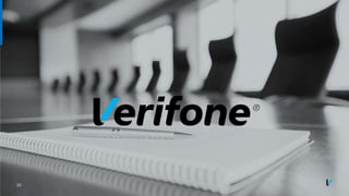 Verifone Q1 FY 2018 Results 