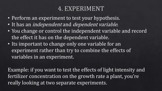 First (1st) Quarter Topics in Science 7 | PPTX