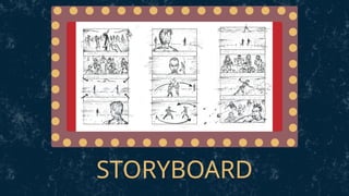 STORYBOARD
 