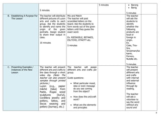 Q1 Grade 7 ARTS DLL Week 1.pdf