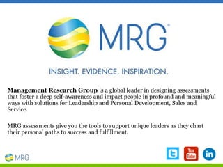 Mrg Development Success at Every Level: HiPo Development Strategies for Accelerated ...